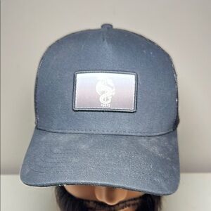 Monteray Pennisula Navy Blue Cap with Logo Patch